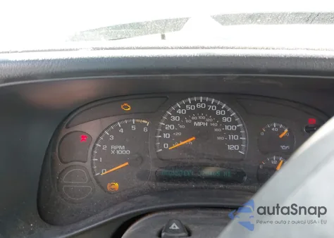 2006 Chevrolet Silverado 2500Hd Work Truck из США, поврежденный, VIN 1GCHC29U76E174266